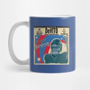 Tommy DeVito Giants Mug